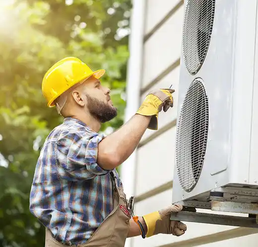 hvac services Edgewater